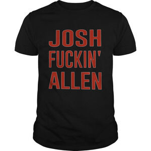 Josh Ing Allen Shirt